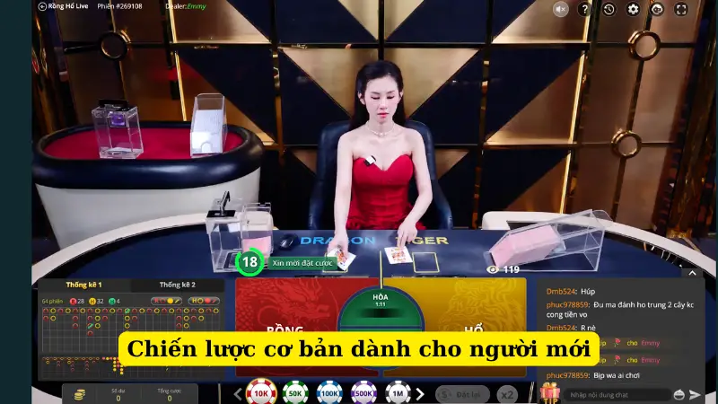 Chiến lược cơ bản dành cho người mới