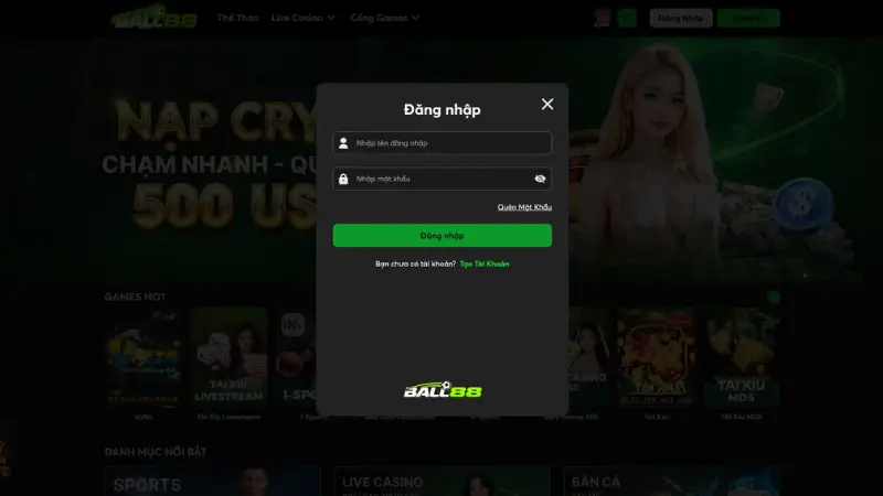 Lý do nhiều người chơi muốn gộp tài khoản vào Ball88